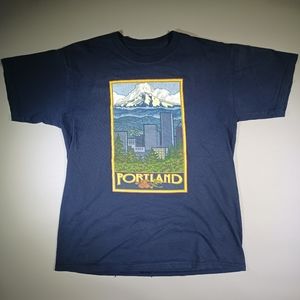 Portland Tee size M